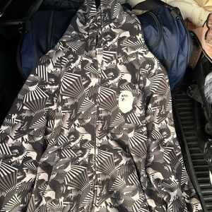 Vintage BAPE hoodie - XL (Authentic)